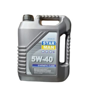 STAR MAN 5W-40 SN/CF 5L ULEI AUTO